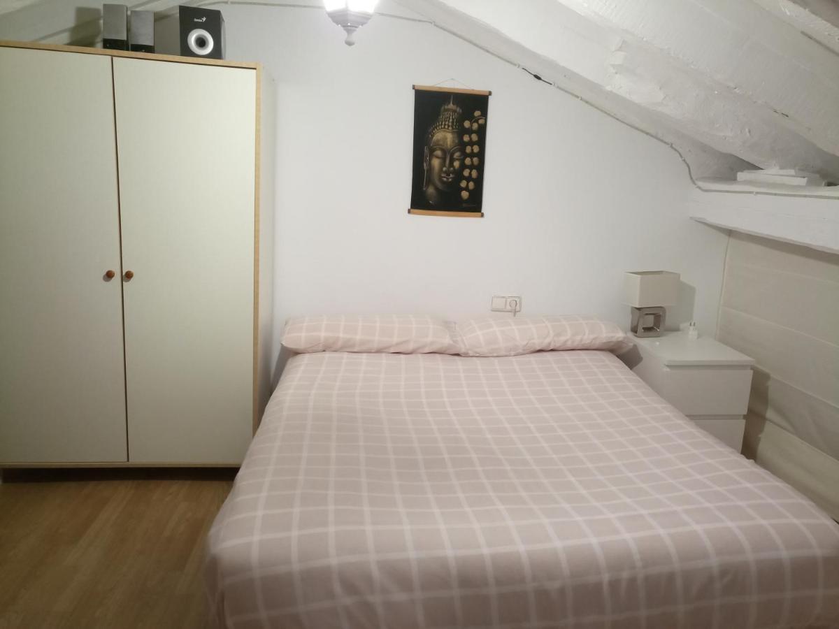 Apartament Apartamento Fuenterrabia Zewnętrze zdjęcie