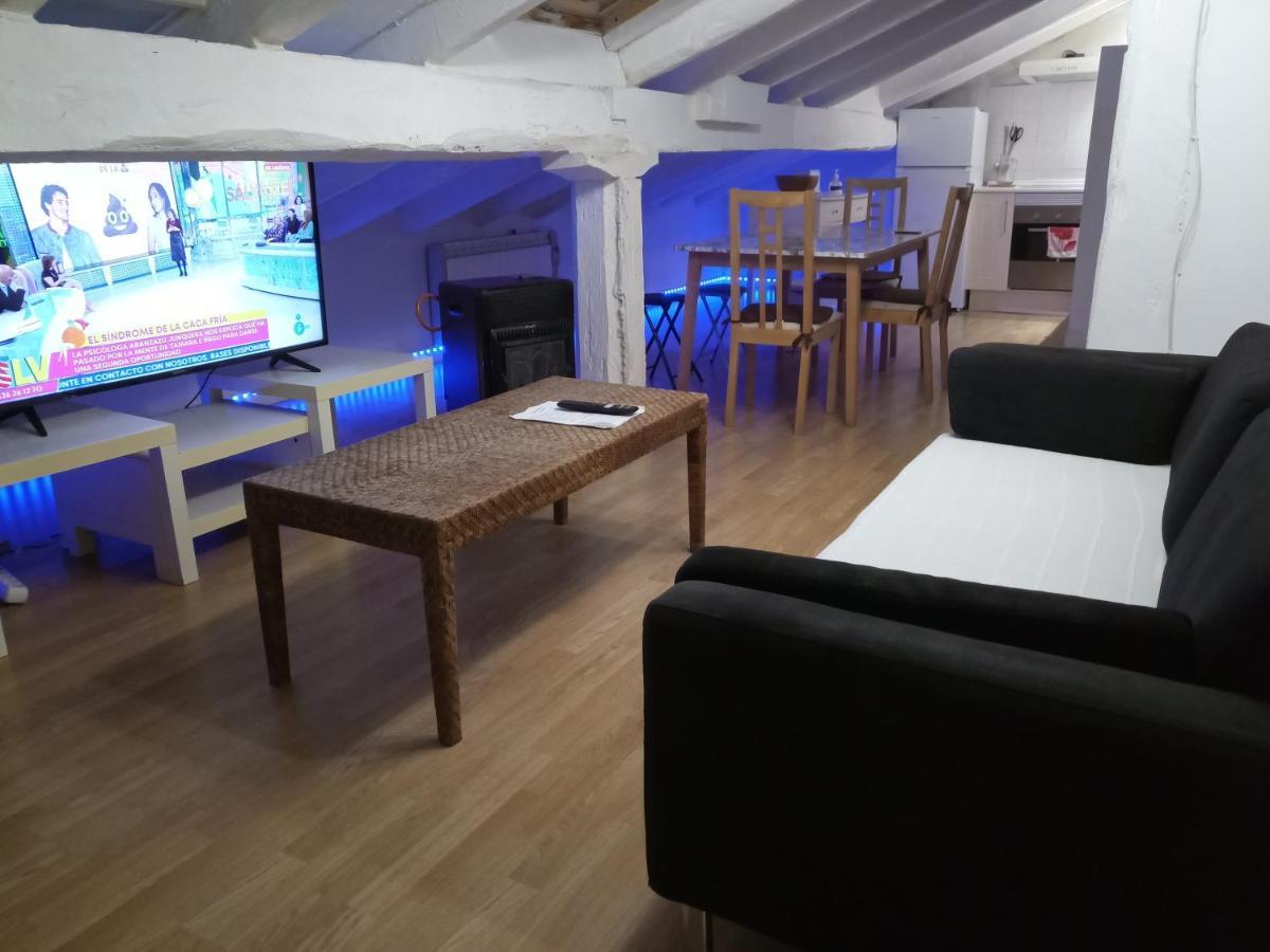 Apartament Apartamento Fuenterrabia Zewnętrze zdjęcie