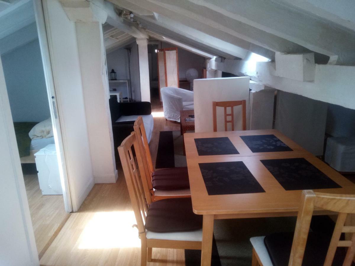 Apartament Apartamento Fuenterrabia Zewnętrze zdjęcie