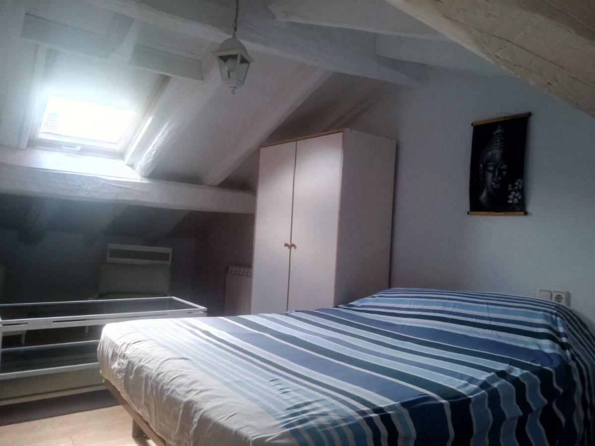 Apartament Apartamento Fuenterrabia Zewnętrze zdjęcie