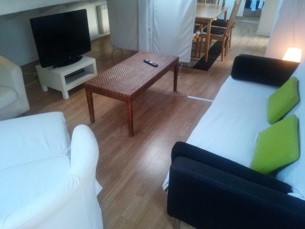 Apartament Apartamento Fuenterrabia Zewnętrze zdjęcie